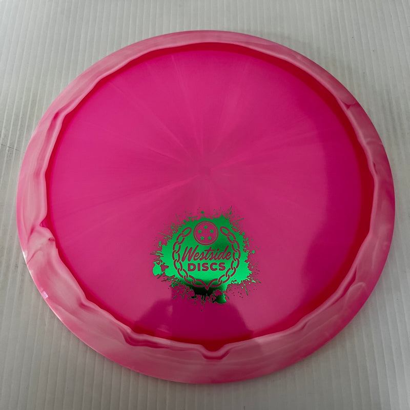 Westside Discs Splatter Stamp VIP Ice Orbit Underworld 7/6/-3/1