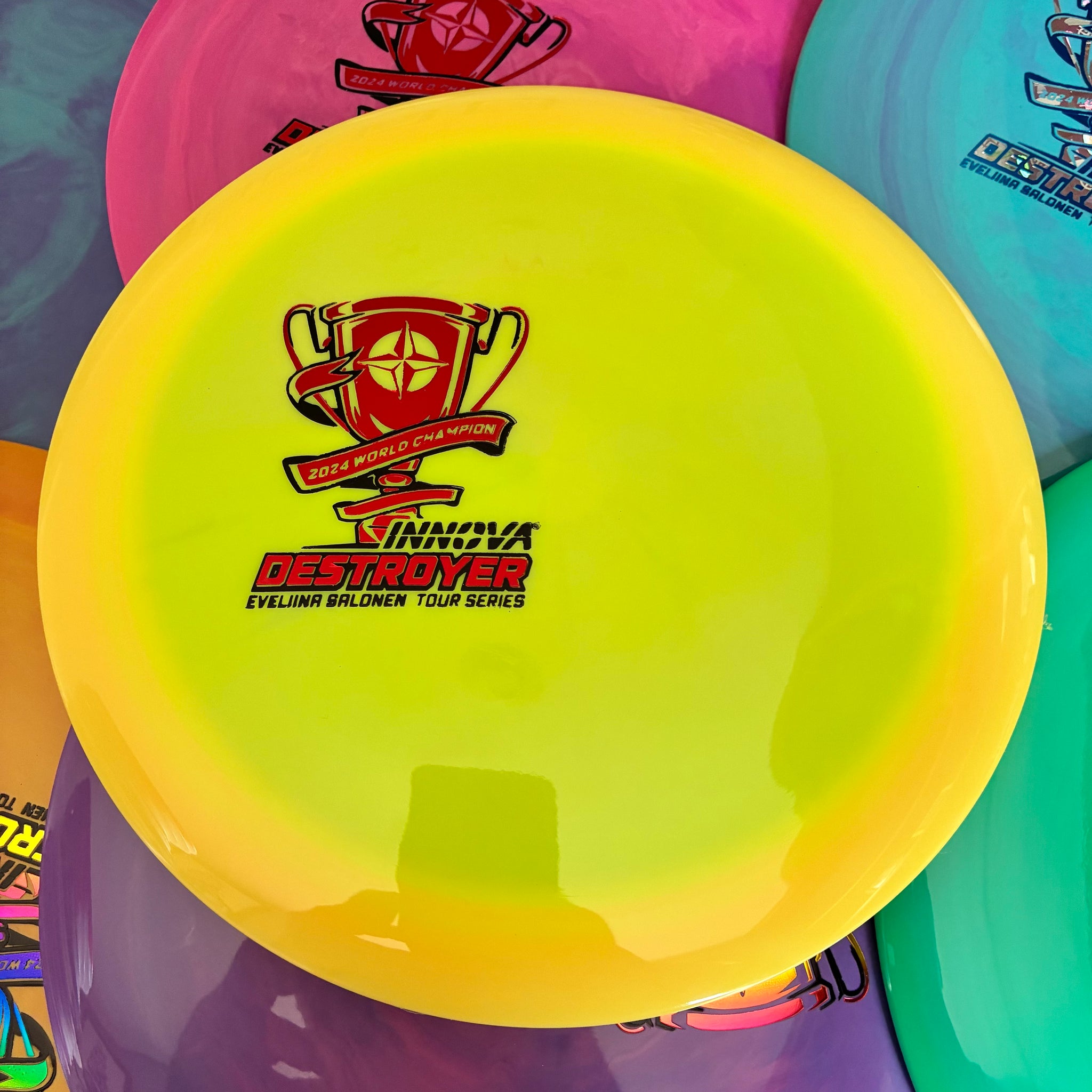 Innova 2026 Eveliina Salonen Tour Series Star Destroyer 12/5/-1/3