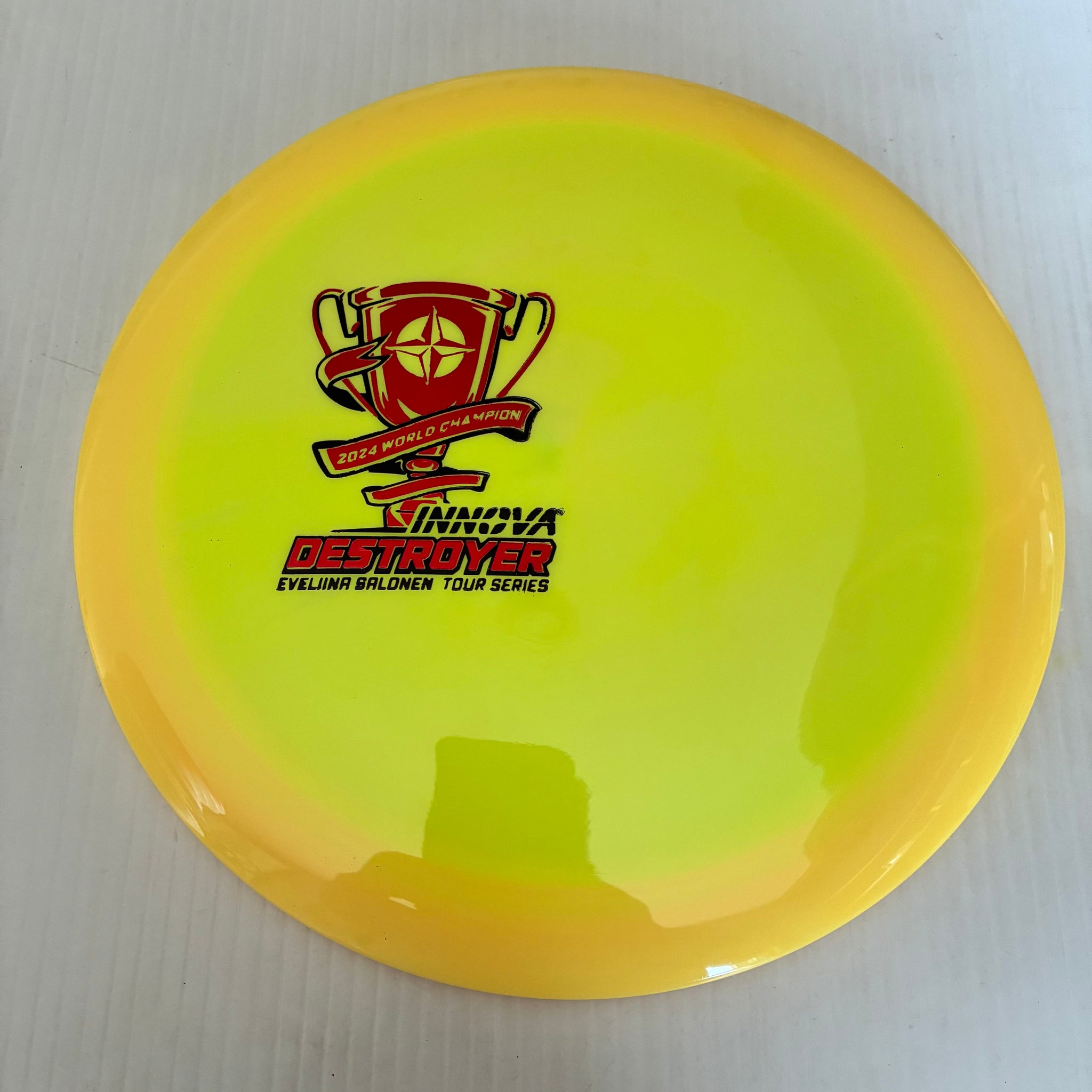 Innova 2026 Eveliina Salonen Tour Series Star Destroyer 12/5/-1/3