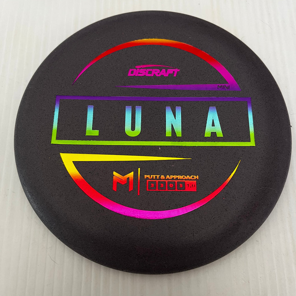 Discraft Paul McBeth Blended Mini Luna (6" Mini Disc)