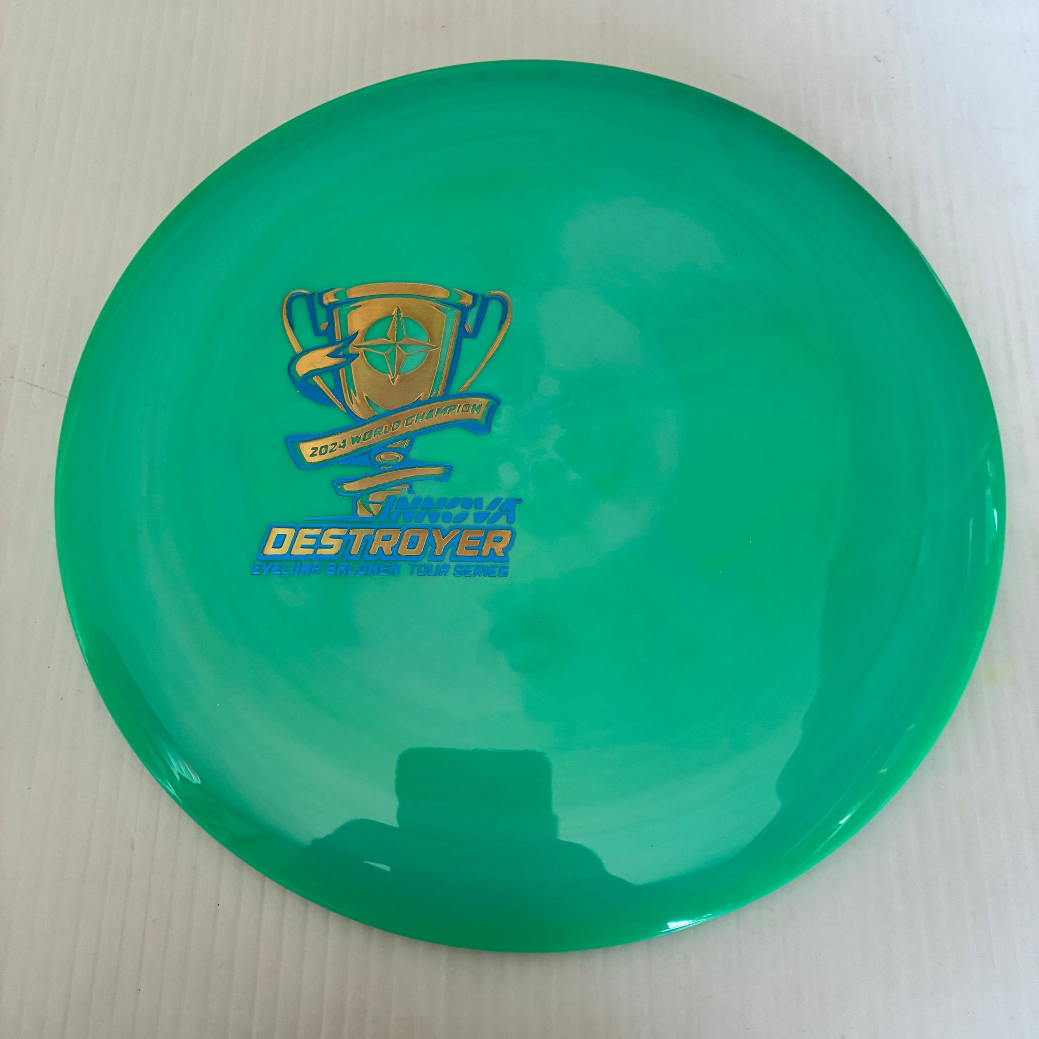 Innova 2026 Eveliina Salonen Tour Series Star Destroyer 12/5/-1/3