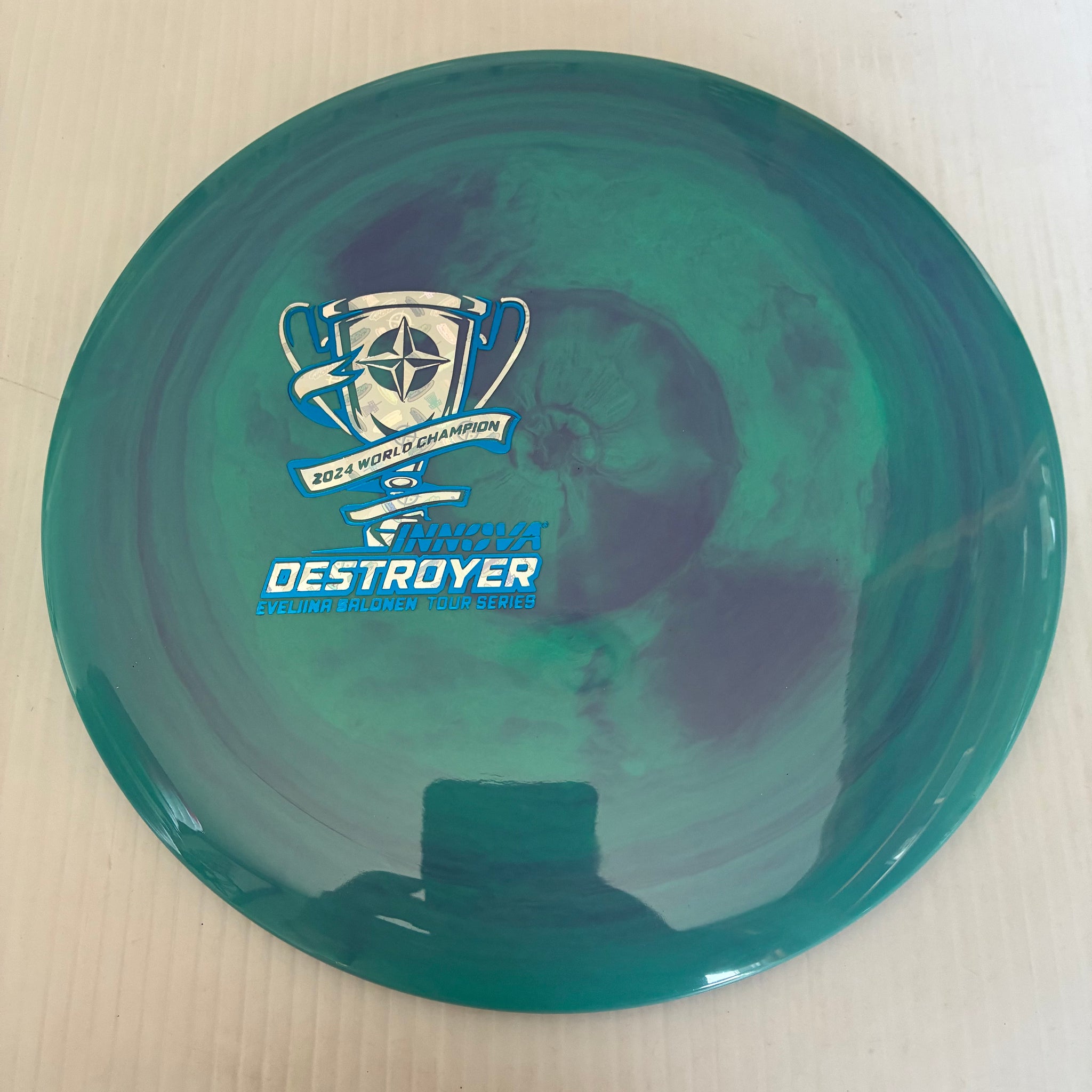 Innova 2026 Eveliina Salonen Tour Series Star Destroyer 12/5/-1/3