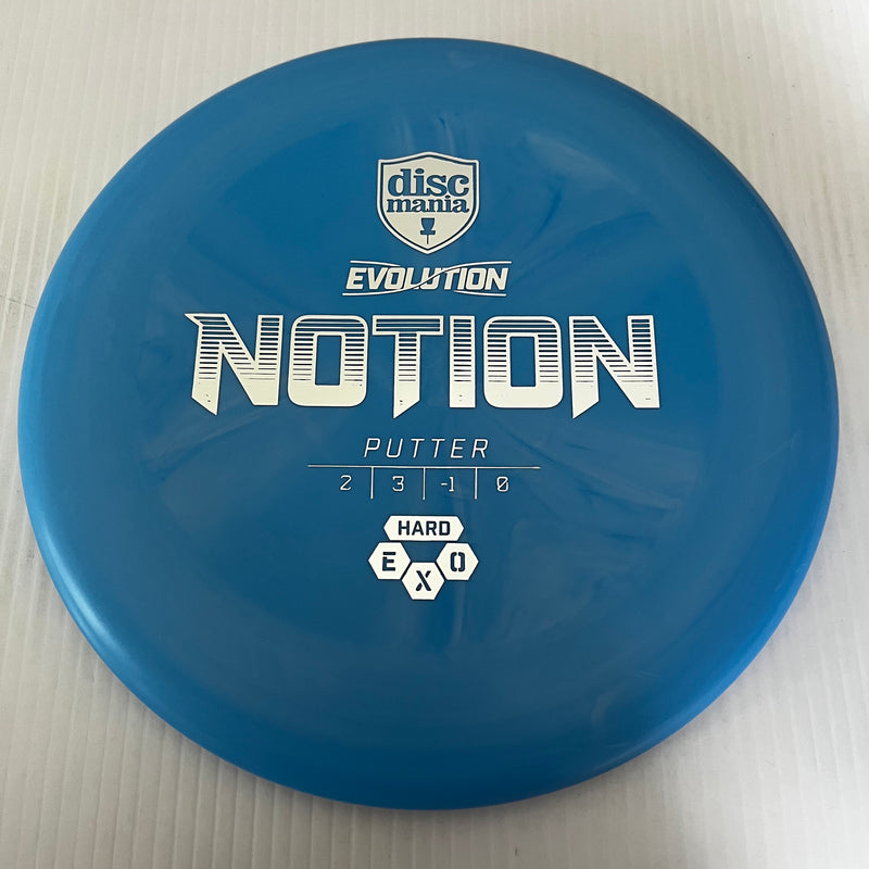 Discmania Evolution EXO Hard Notion 2/3/-1/0