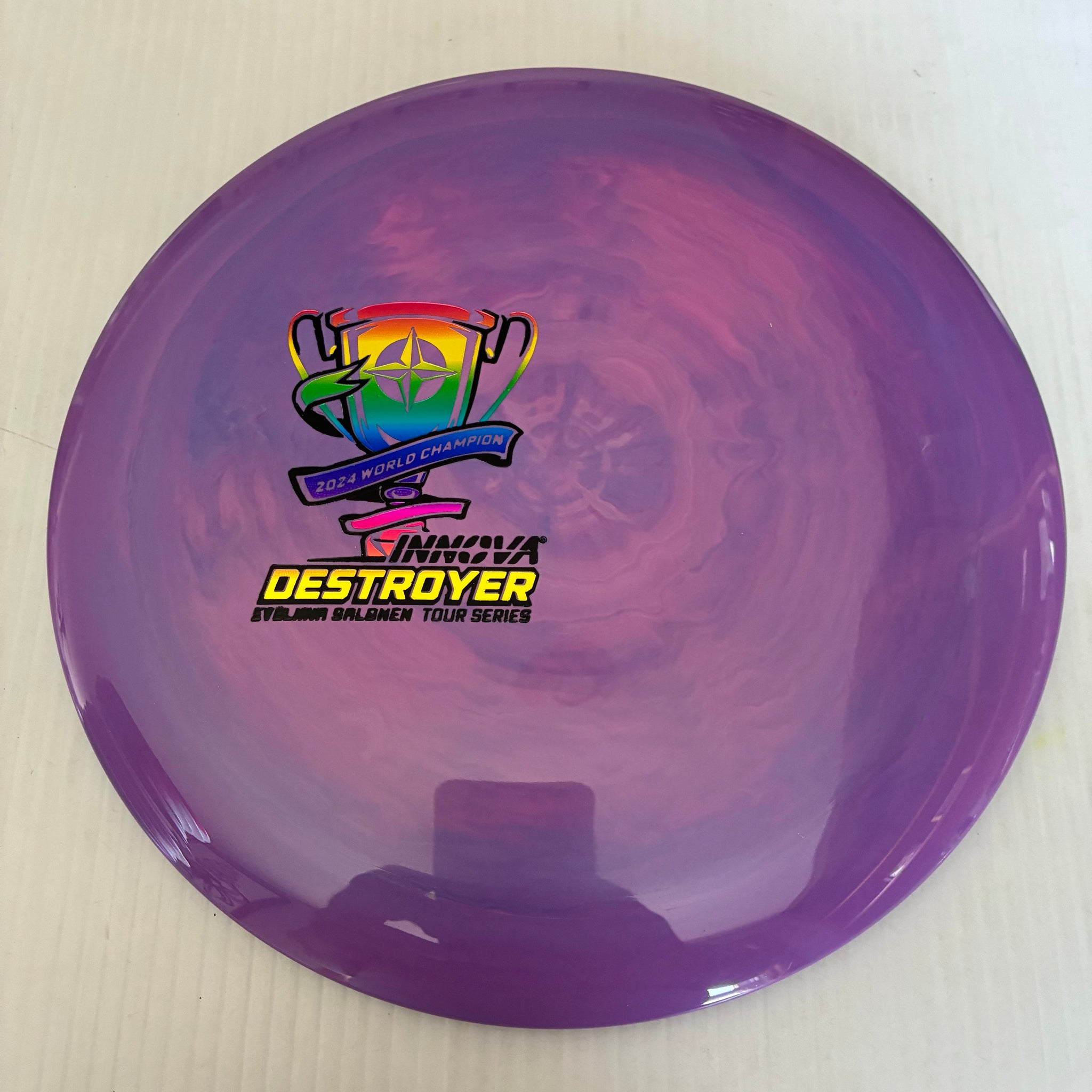 Innova 2026 Eveliina Salonen Tour Series Star Destroyer 12/5/-1/3