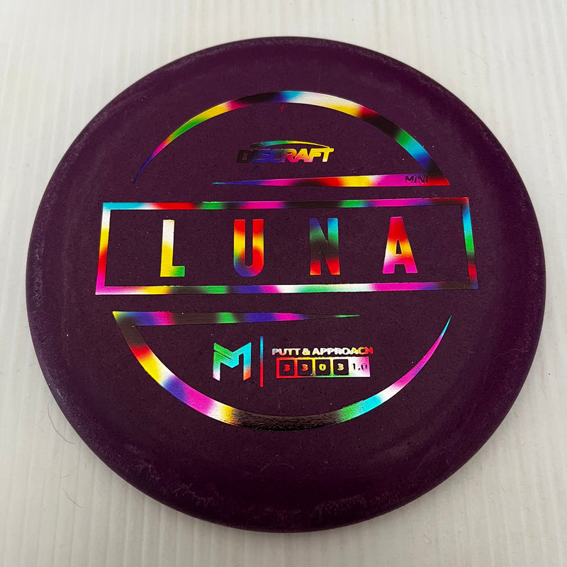 Discraft Paul McBeth Blended Mini Luna (6" Mini Disc)