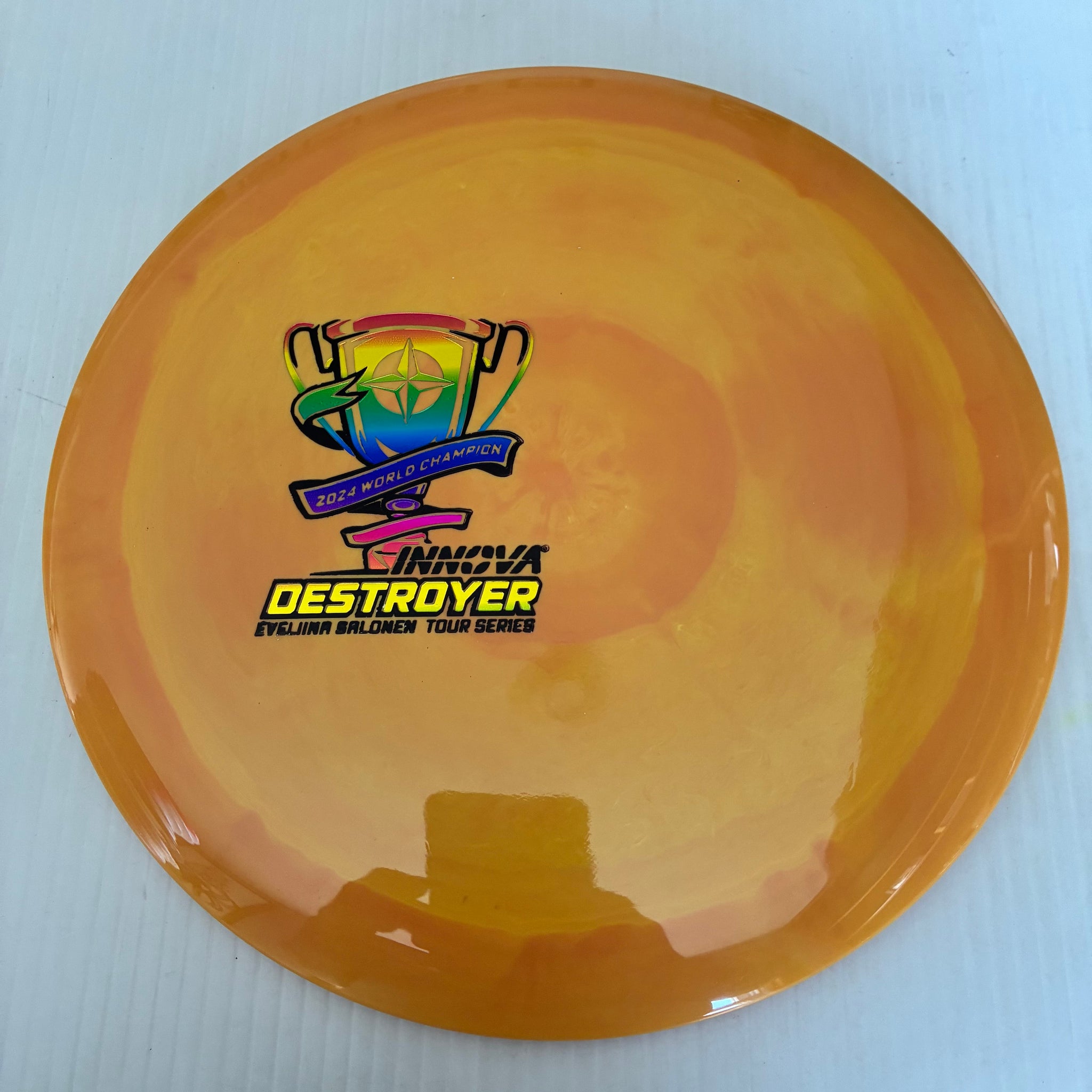 Innova 2026 Eveliina Salonen Tour Series Star Destroyer 12/5/-1/3