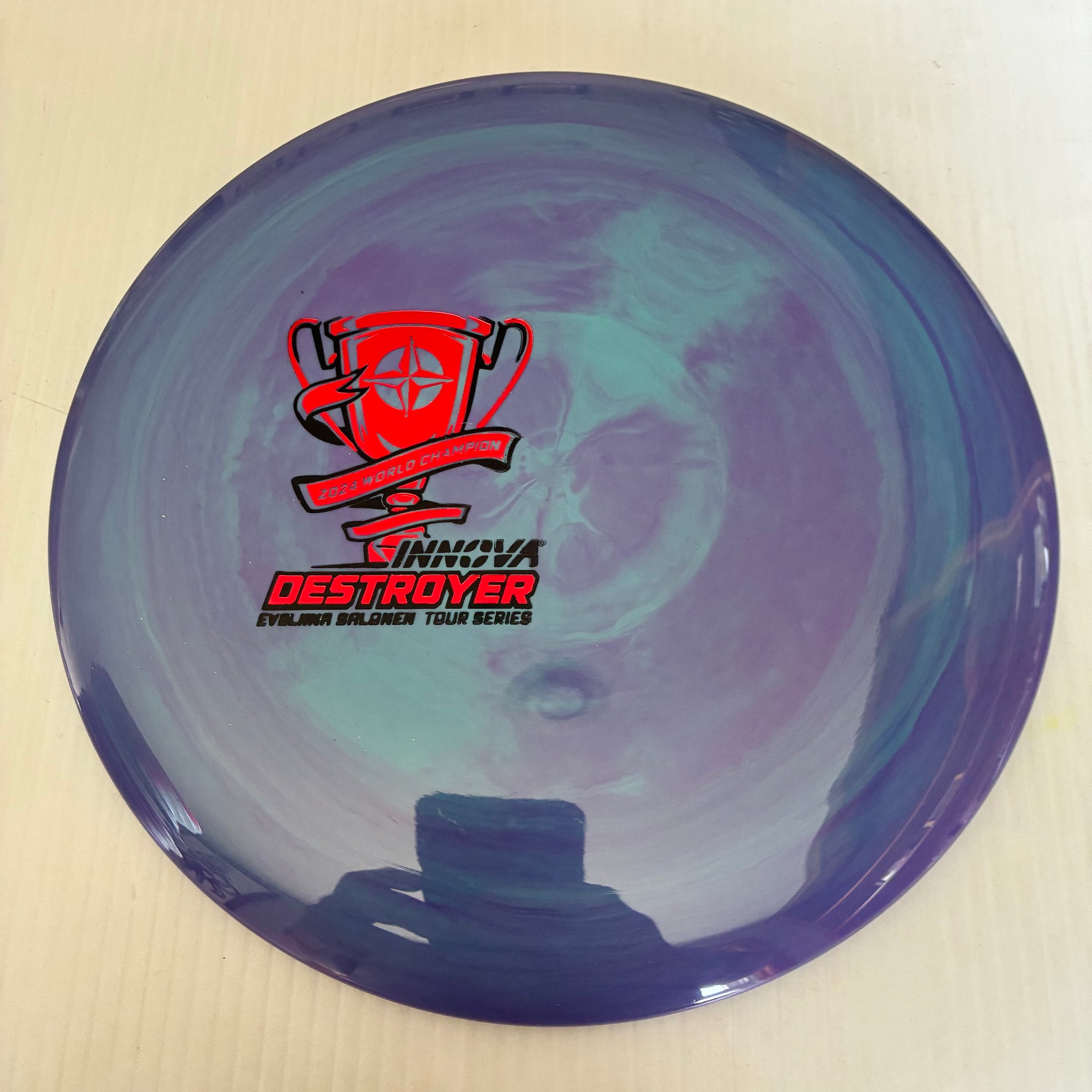 Innova 2026 Eveliina Salonen Tour Series Star Destroyer 12/5/-1/3