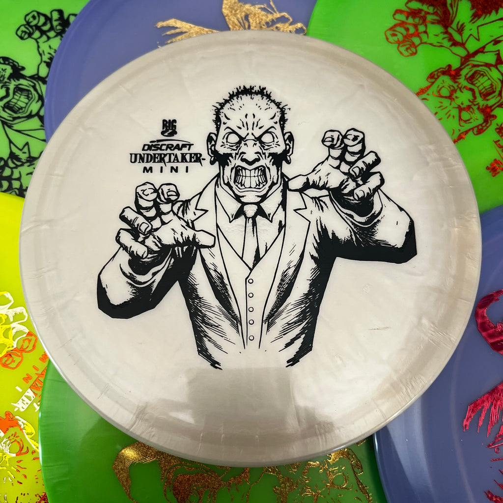 Discraft BigZ Mini Undertaker (6" Mini Disc)