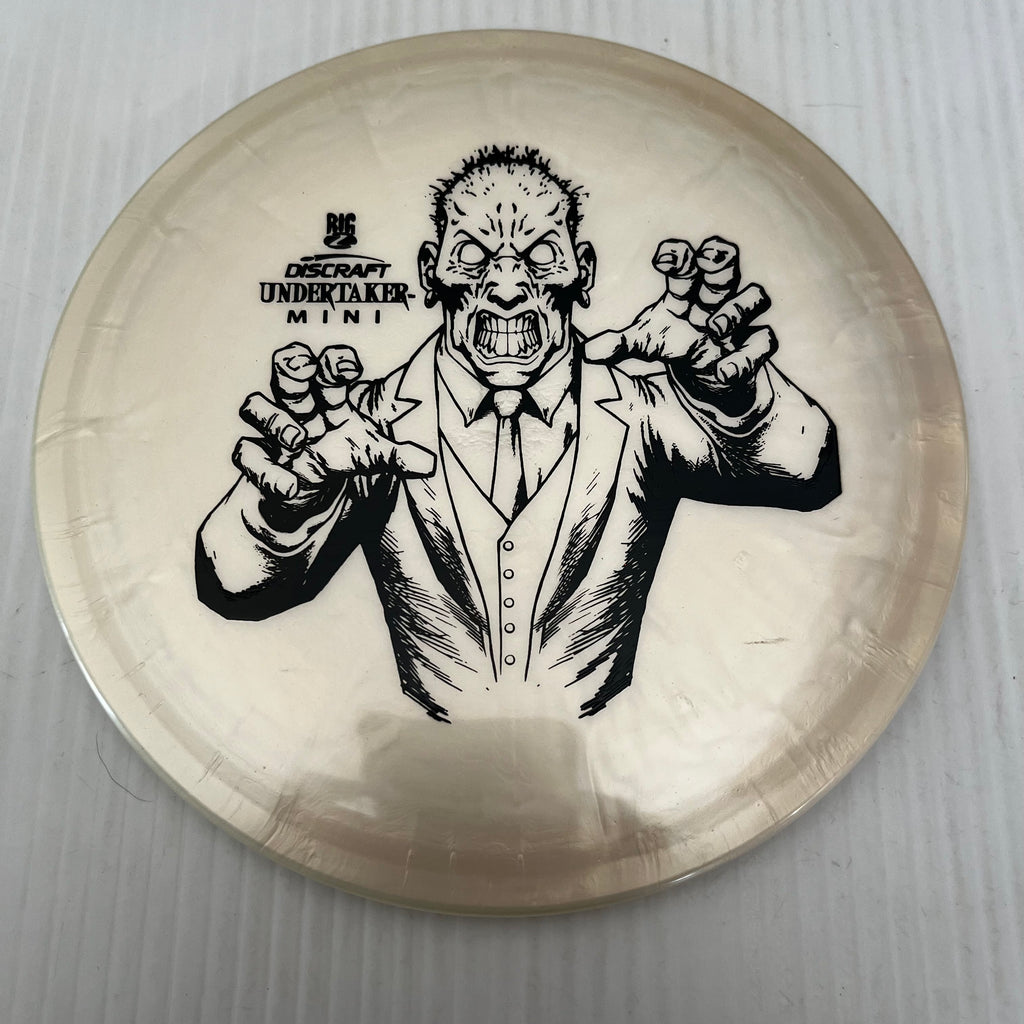 Discraft BigZ Mini Undertaker (6" Mini Disc)
