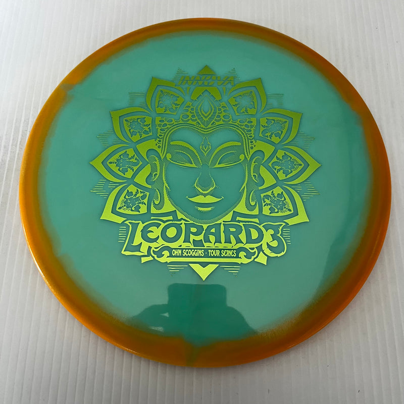 Innova 2024 Ohn Scoggins Tour Series Glow Halo Star Leopard3 7/5/-2/1