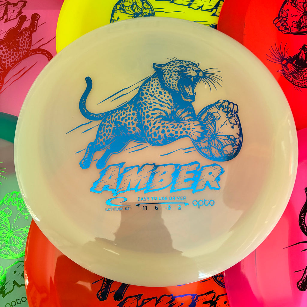 Latitude 64° Opto Amber 11/6/-3/2