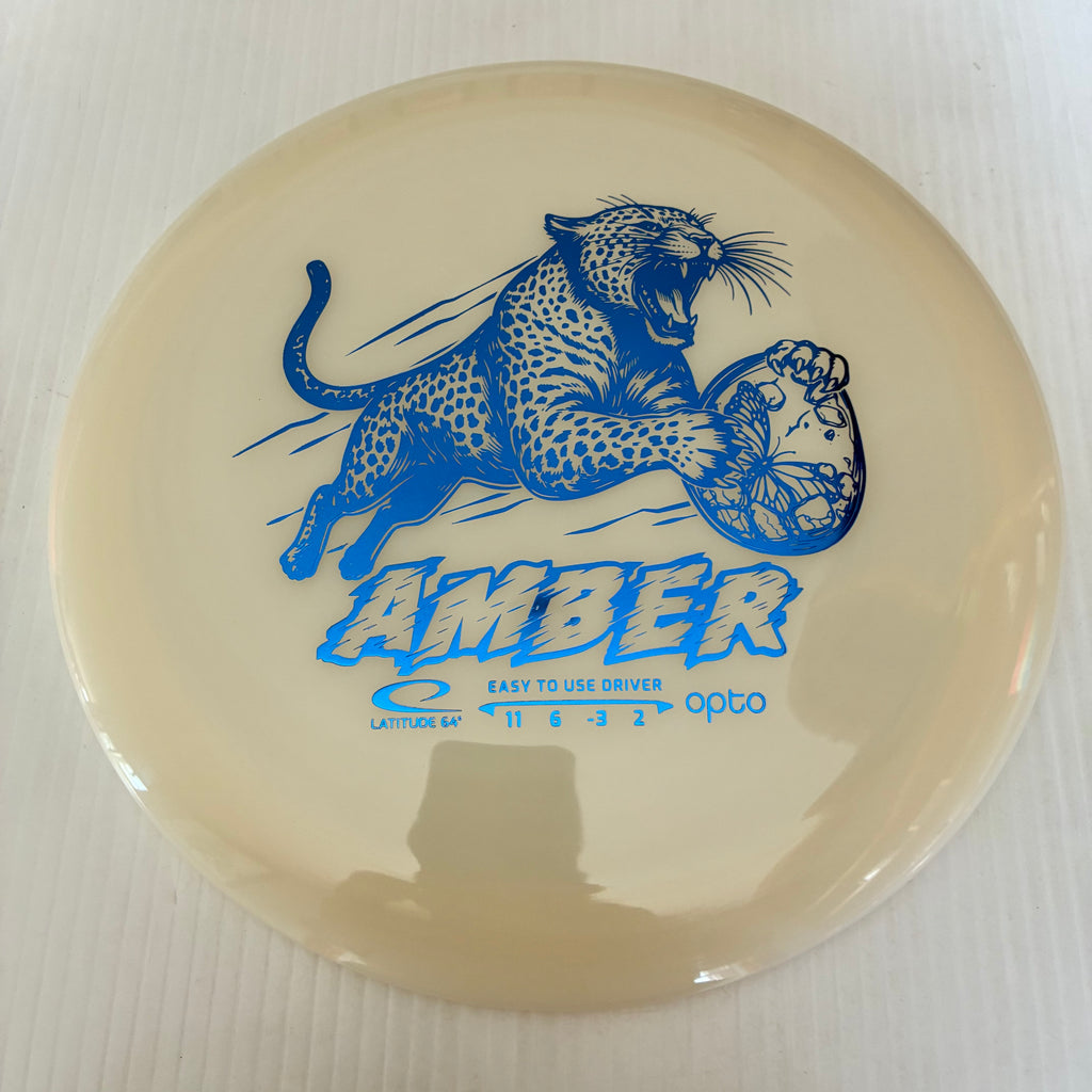 Latitude 64° Opto Amber 11/6/-3/2