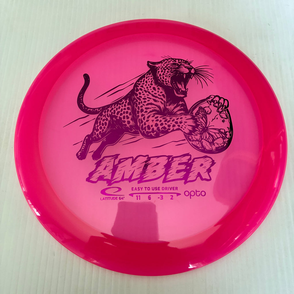 Latitude 64° Opto Amber 11/6/-3/2
