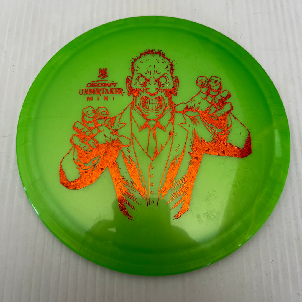 Discraft BigZ Mini Undertaker (6" Mini Disc)