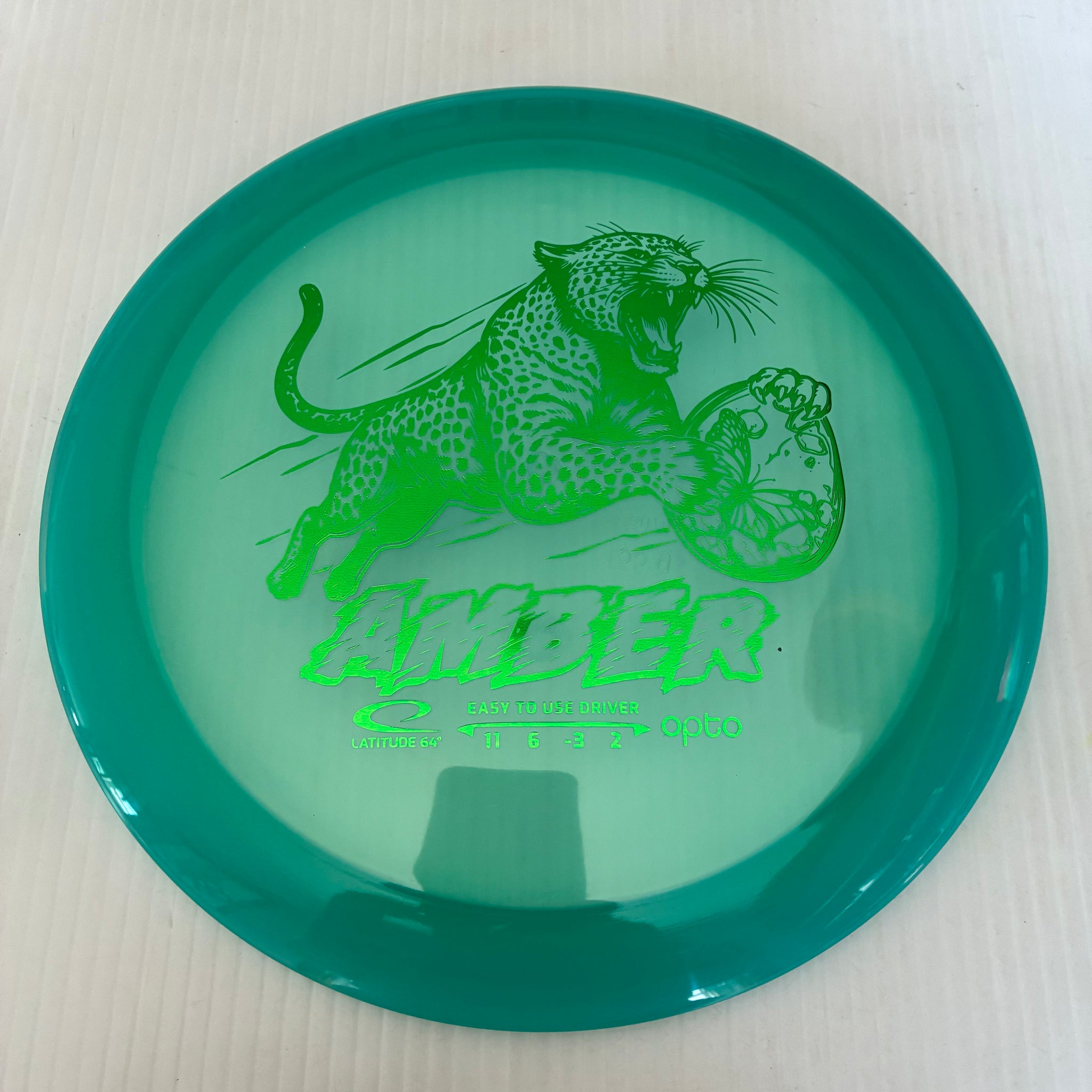 Latitude 64° Opto Amber 11/6/-3/2