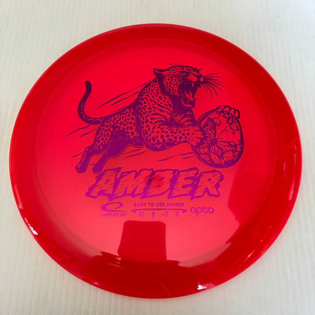 Latitude 64° Opto Amber 11/6/-3/2