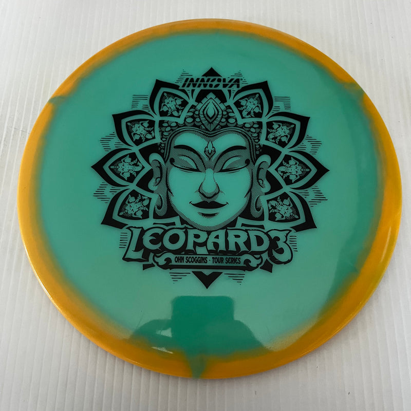 Innova 2024 Ohn Scoggins Tour Series Glow Halo Star Leopard3 7/5/-2/1