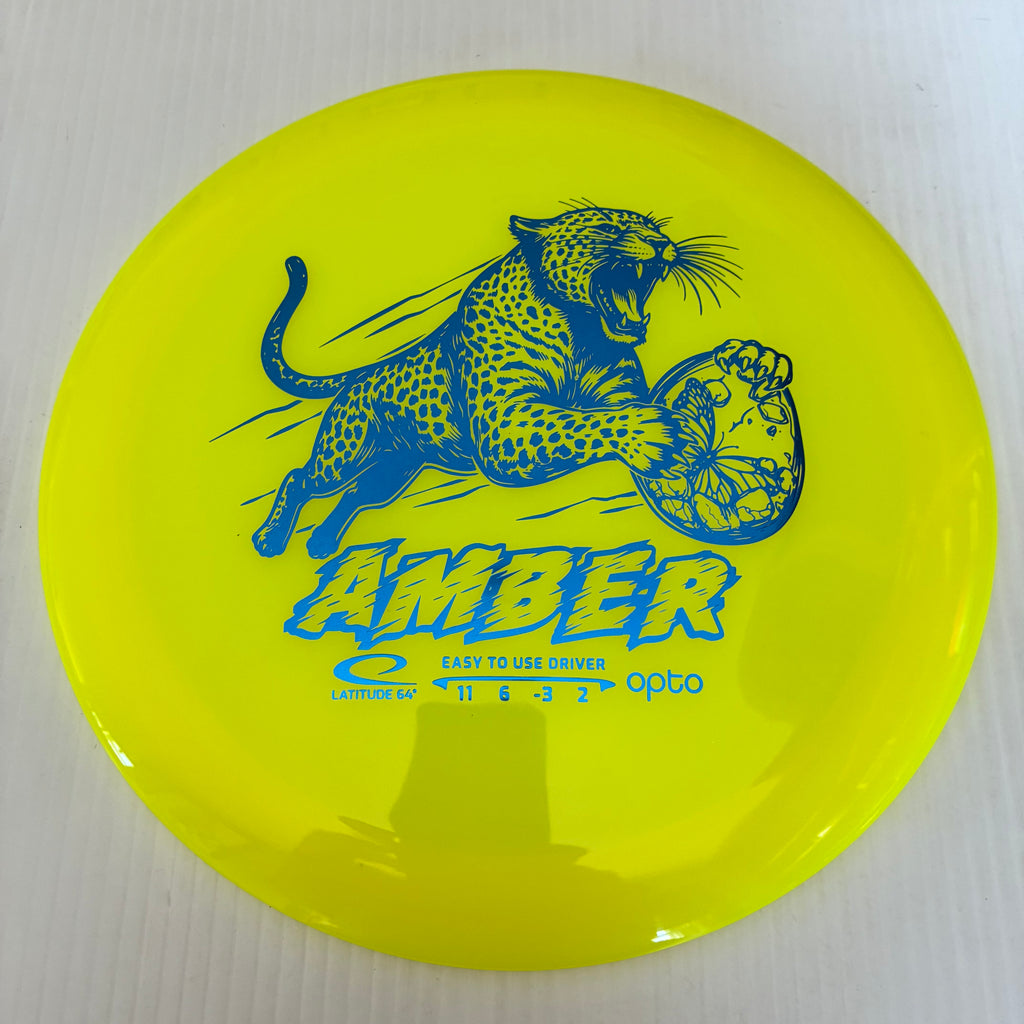 Latitude 64° Opto Amber 11/6/-3/2