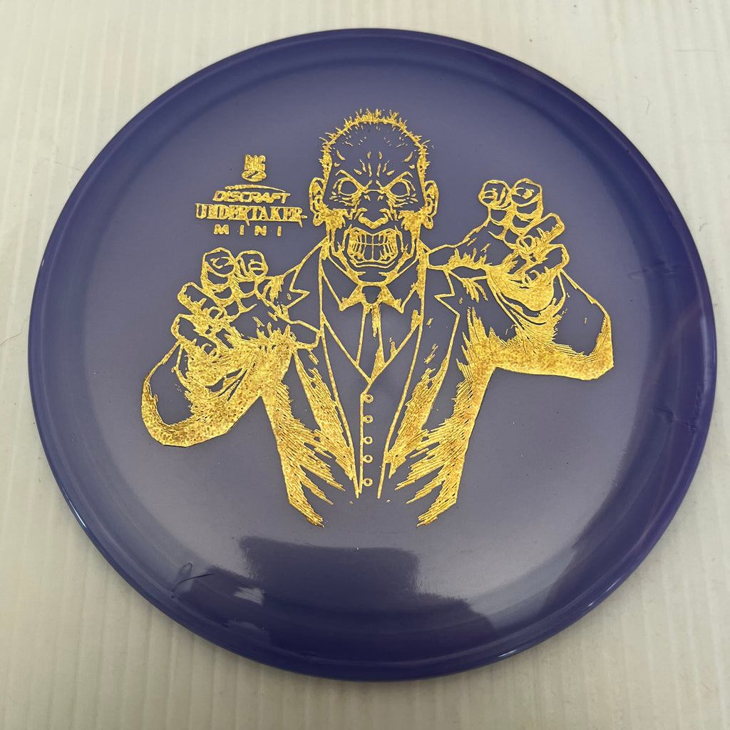 Discraft BigZ Mini Undertaker (6" Mini Disc)