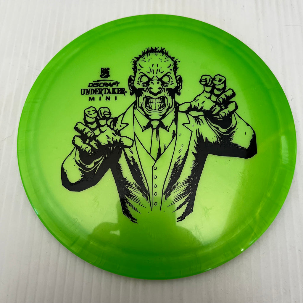 Discraft BigZ Mini Undertaker (6" Mini Disc)
