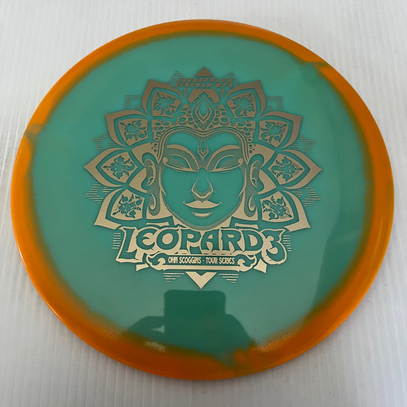 Innova 2024 Ohn Scoggins Tour Series Glow Halo Star Leopard3 7/5/-2/1