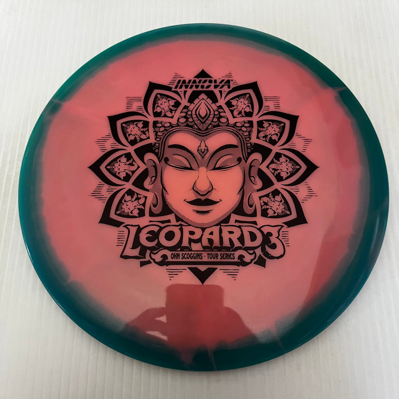 Innova 2024 Ohn Scoggins Tour Series Glow Halo Star Leopard3 7/5/-2/1