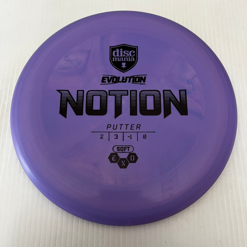 Discmania Evolution EXO Soft Notion 2/3/-1/0