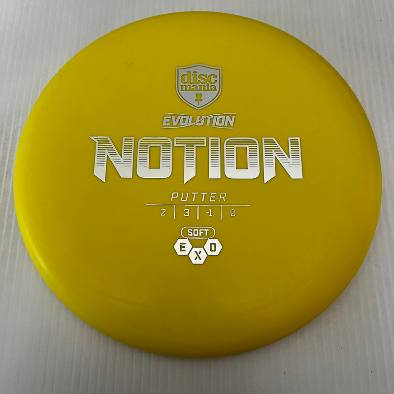 Discmania Evolution EXO Soft Notion 2/3/-1/0