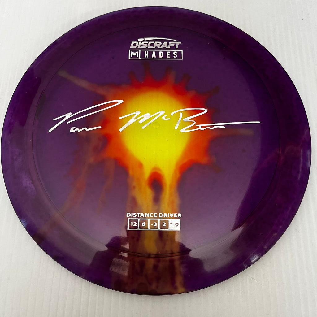 Discraft Fly Dye Z Hades 12/6/-3/2