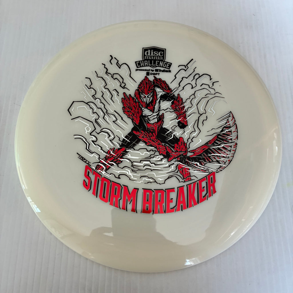 Discmania Challenge Storm Breaker Evolution NEO Function 8/6/-4/1