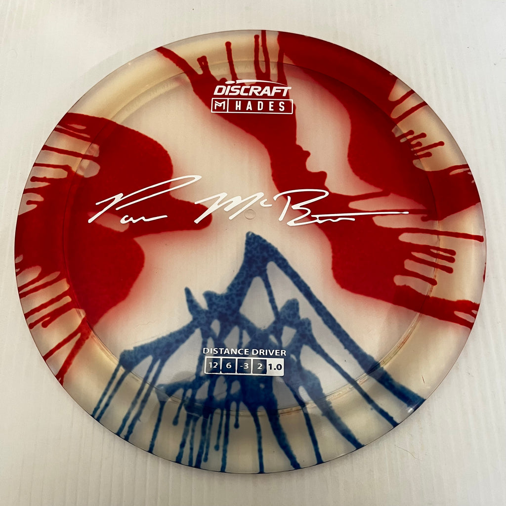 Discraft Fly Dye Z Hades 12/6/-3/2