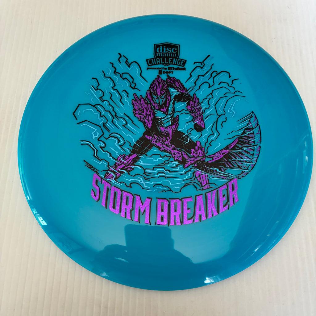 Discmania Challenge Storm Breaker Evolution NEO Function 8/6/-4/1