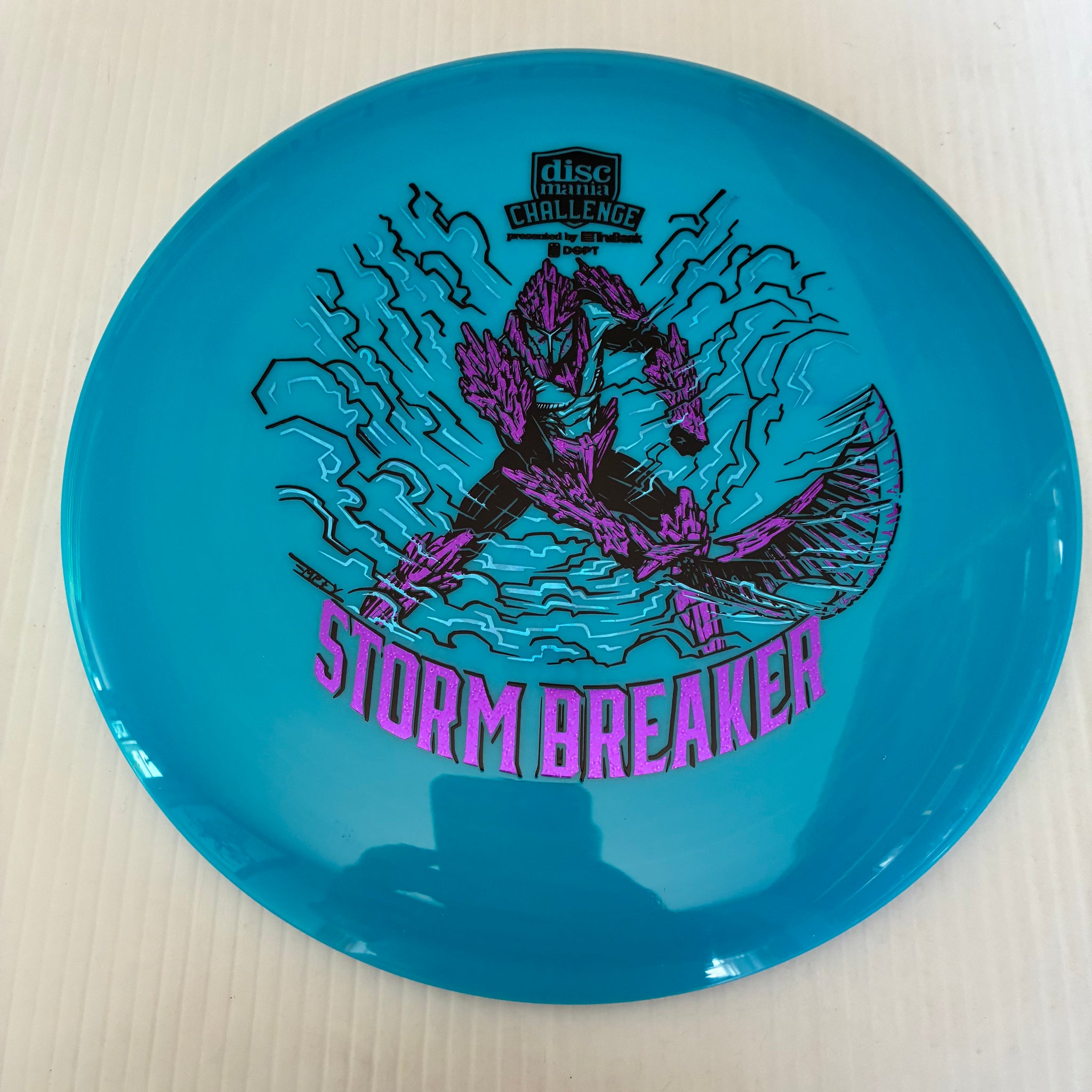 Discmania Challenge Storm Breaker Evolution NEO Function 8/6/-4/1