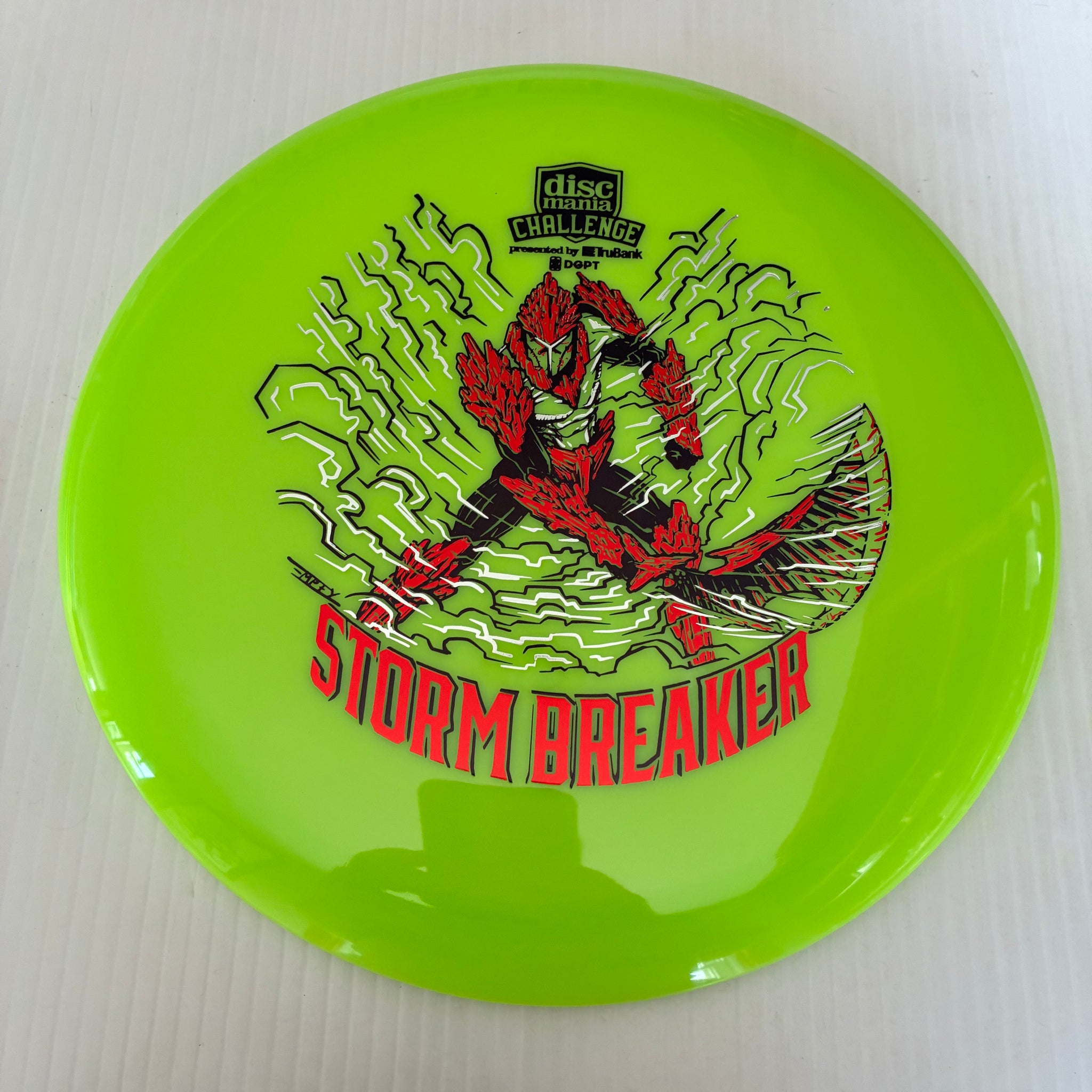 Discmania Challenge Storm Breaker Evolution NEO Function 8/6/-4/1