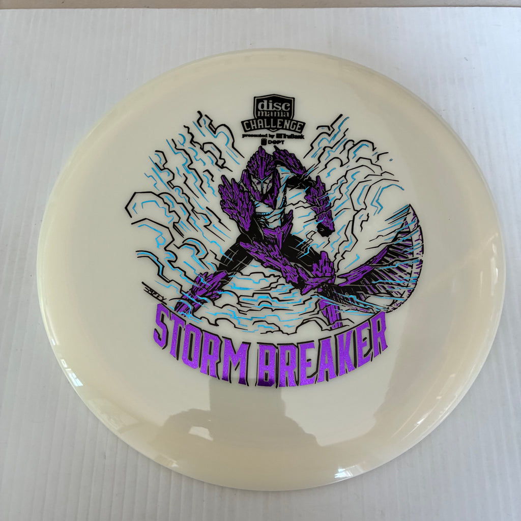 Discmania Challenge Storm Breaker Evolution NEO Function 8/6/-4/1