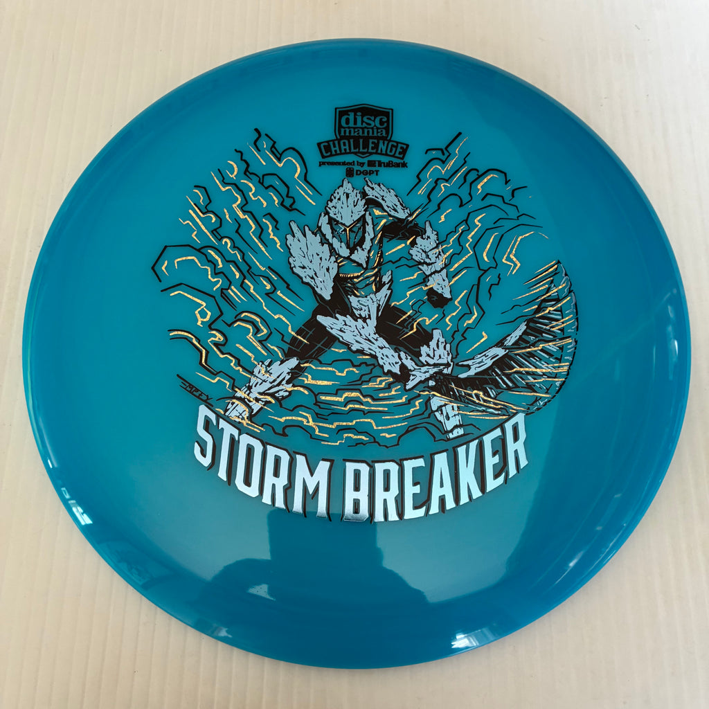Discmania Challenge Storm Breaker Evolution NEO Function 8/6/-4/1