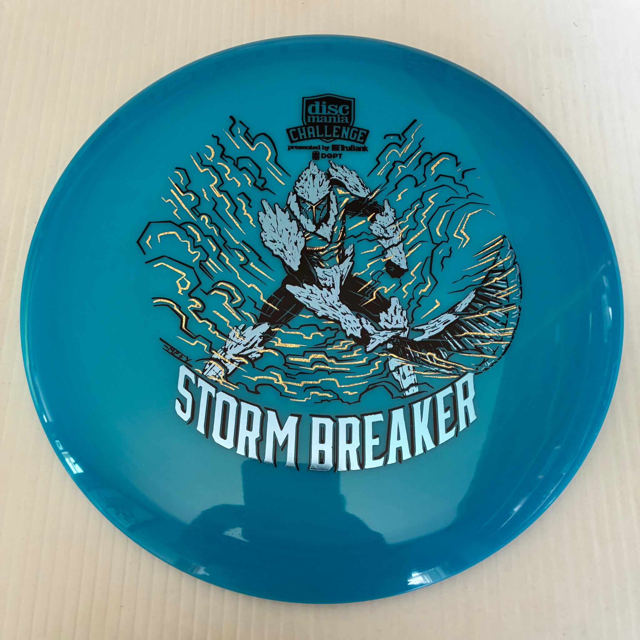 Discmania Challenge Storm Breaker Evolution NEO Function 8/6/-4/1