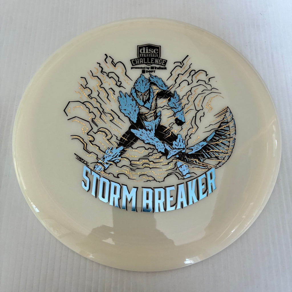 Discmania Challenge Storm Breaker Evolution NEO Function 8/6/-4/1