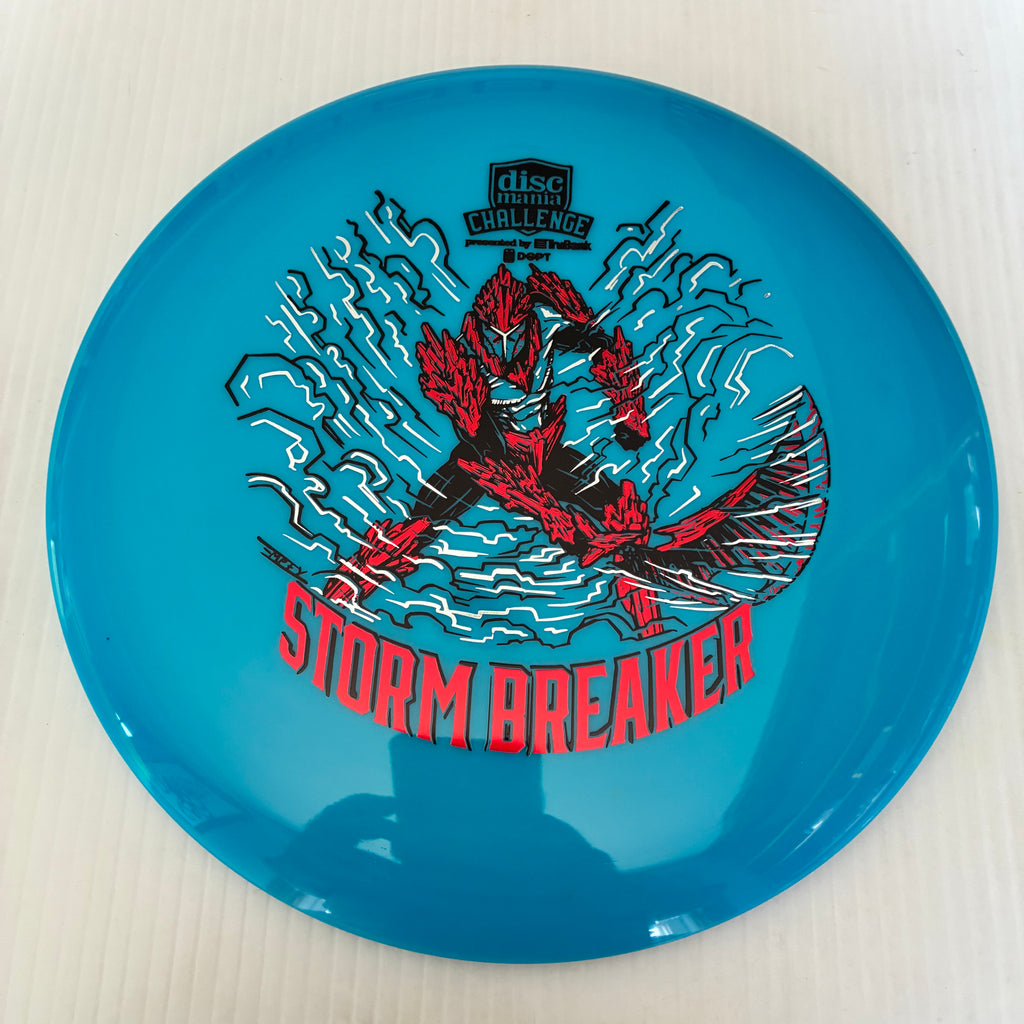 Discmania Challenge Storm Breaker Evolution NEO Function 8/6/-4/1