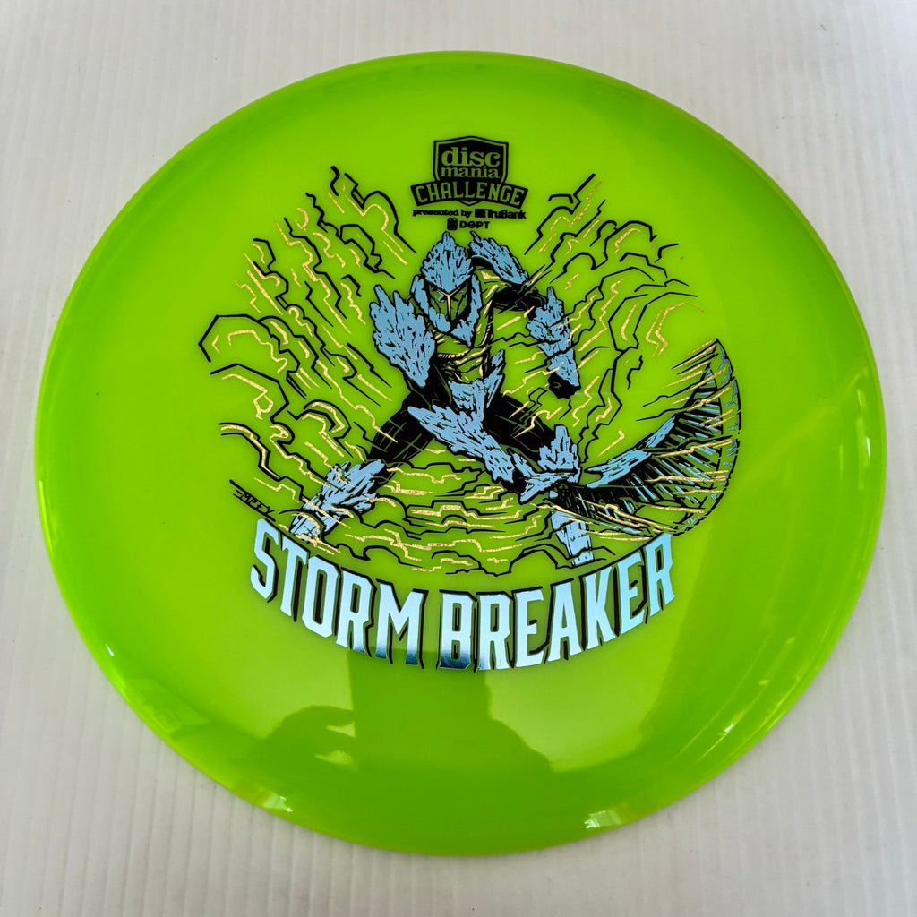 Discmania Challenge Storm Breaker Evolution NEO Function 8/6/-4/1