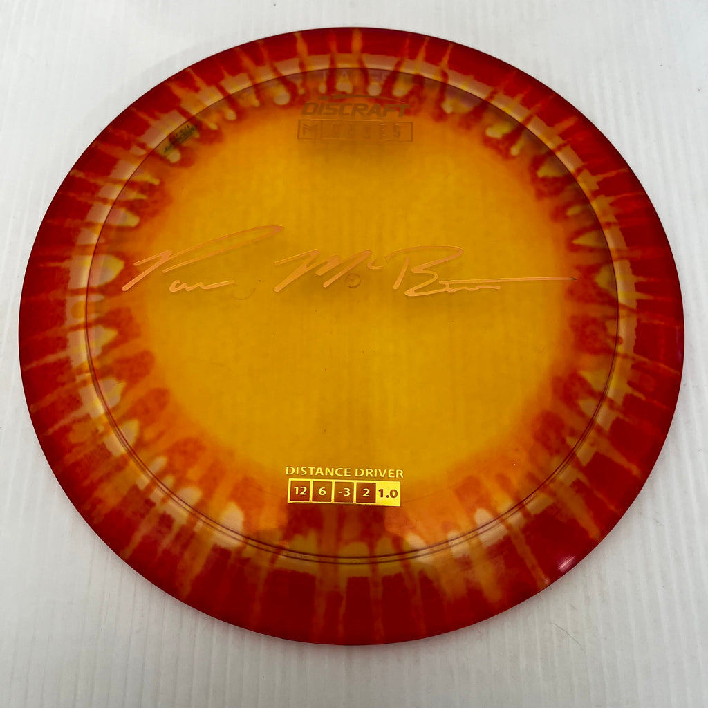 Discraft Fly Dye Z Hades 12/6/-3/2
