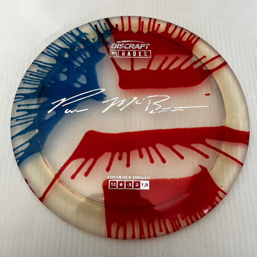 Discraft Fly Dye Z Hades 12/6/-3/2