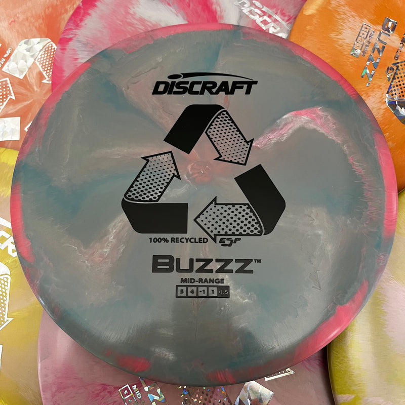 Discraft Recycled ESP Buzzz 5/4/-1/1
