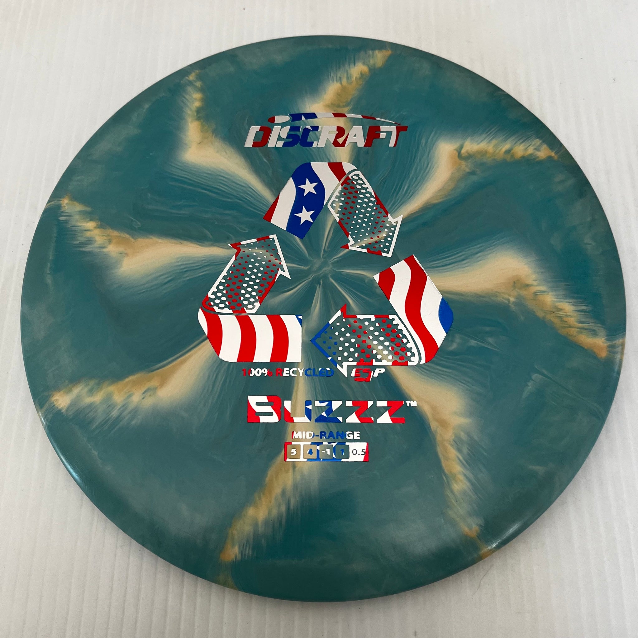 Discraft Recycled ESP Buzzz 5/4/-1/1