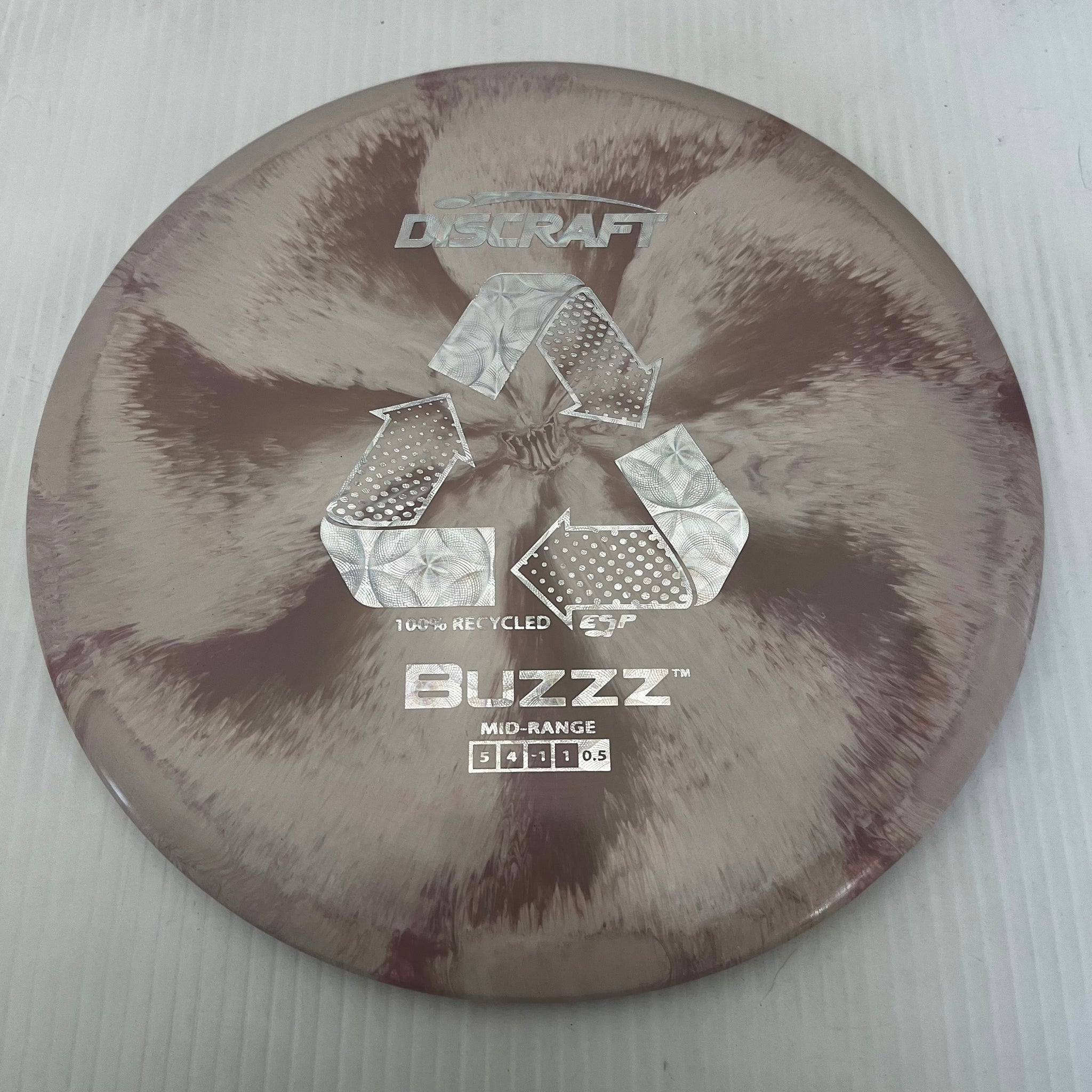 Discraft Recycled ESP Buzzz 5/4/-1/1