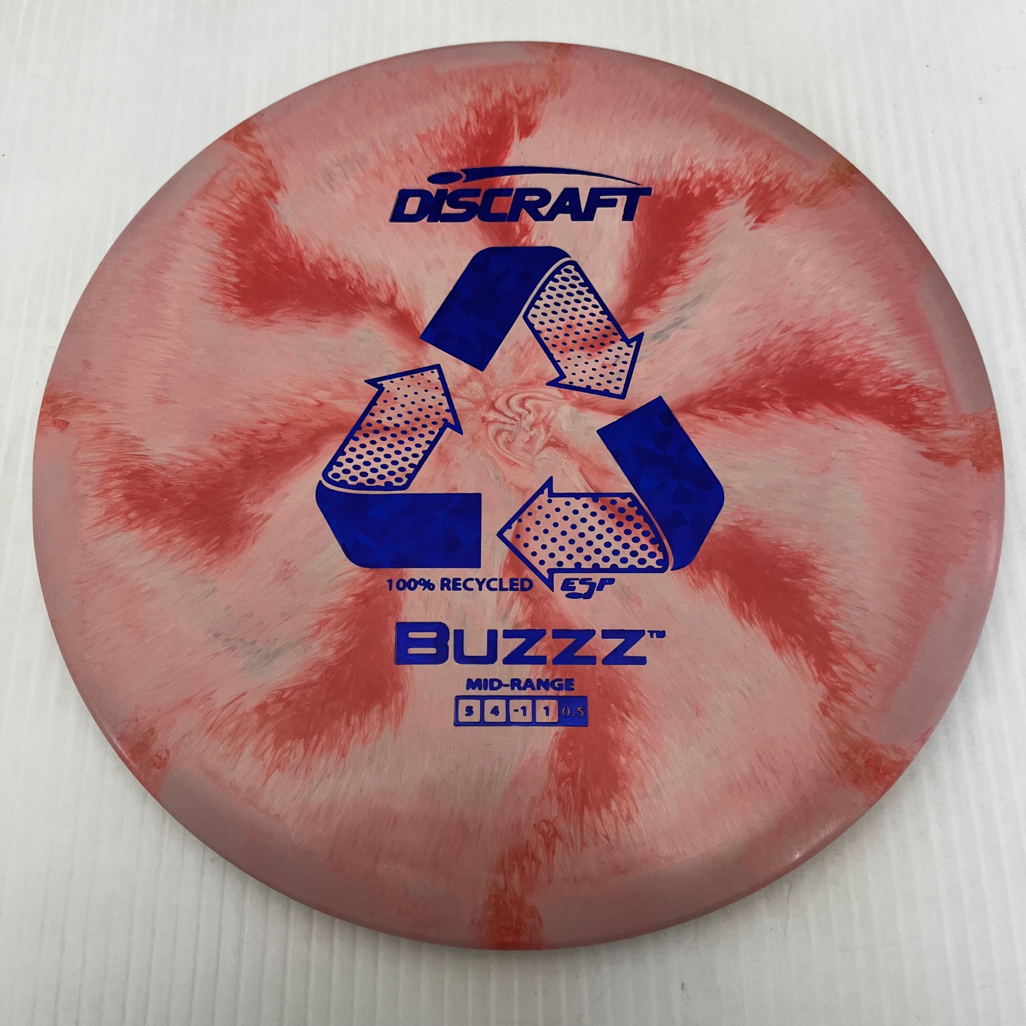 Discraft Recycled ESP Buzzz 5/4/-1/1