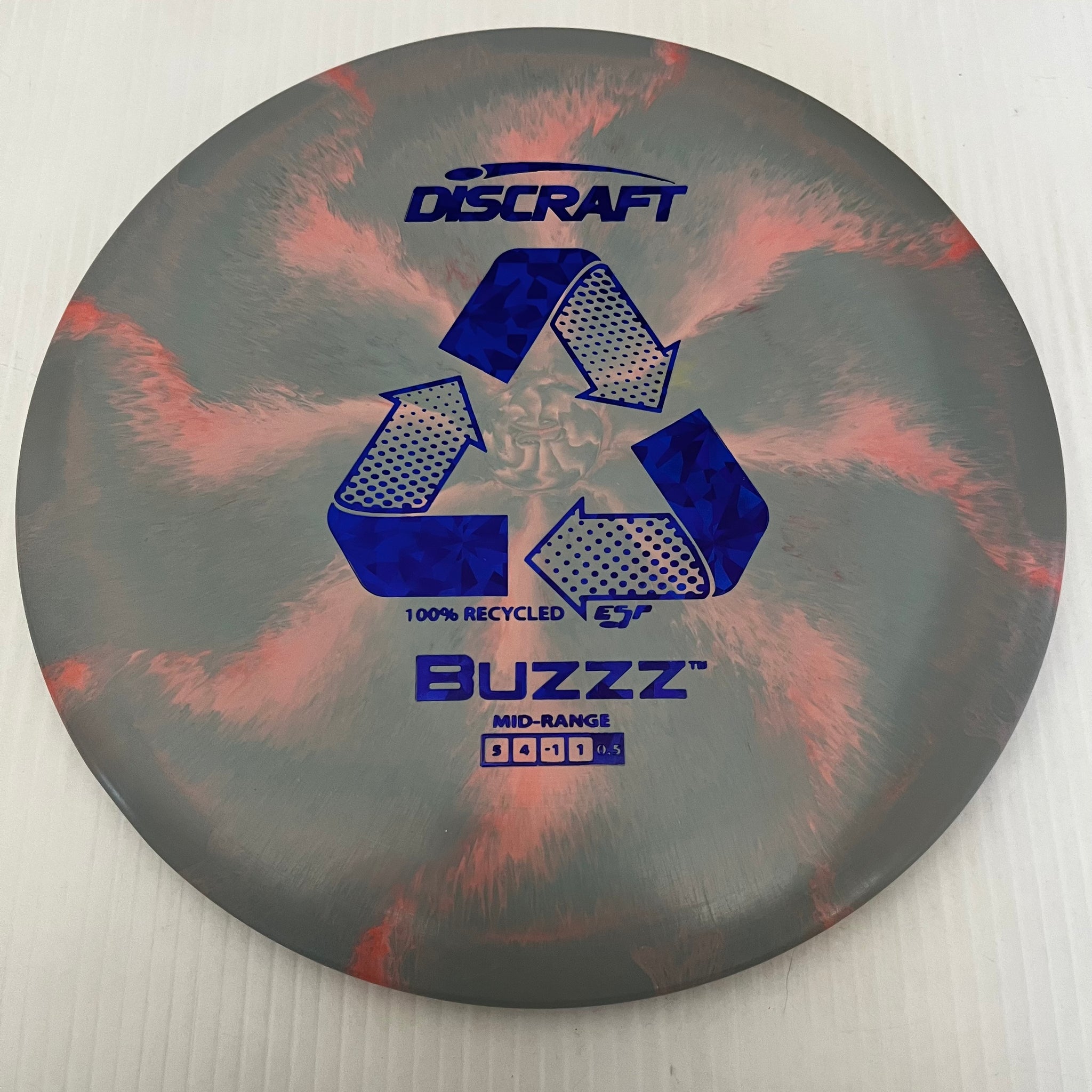 Discraft Recycled ESP Buzzz 5/4/-1/1