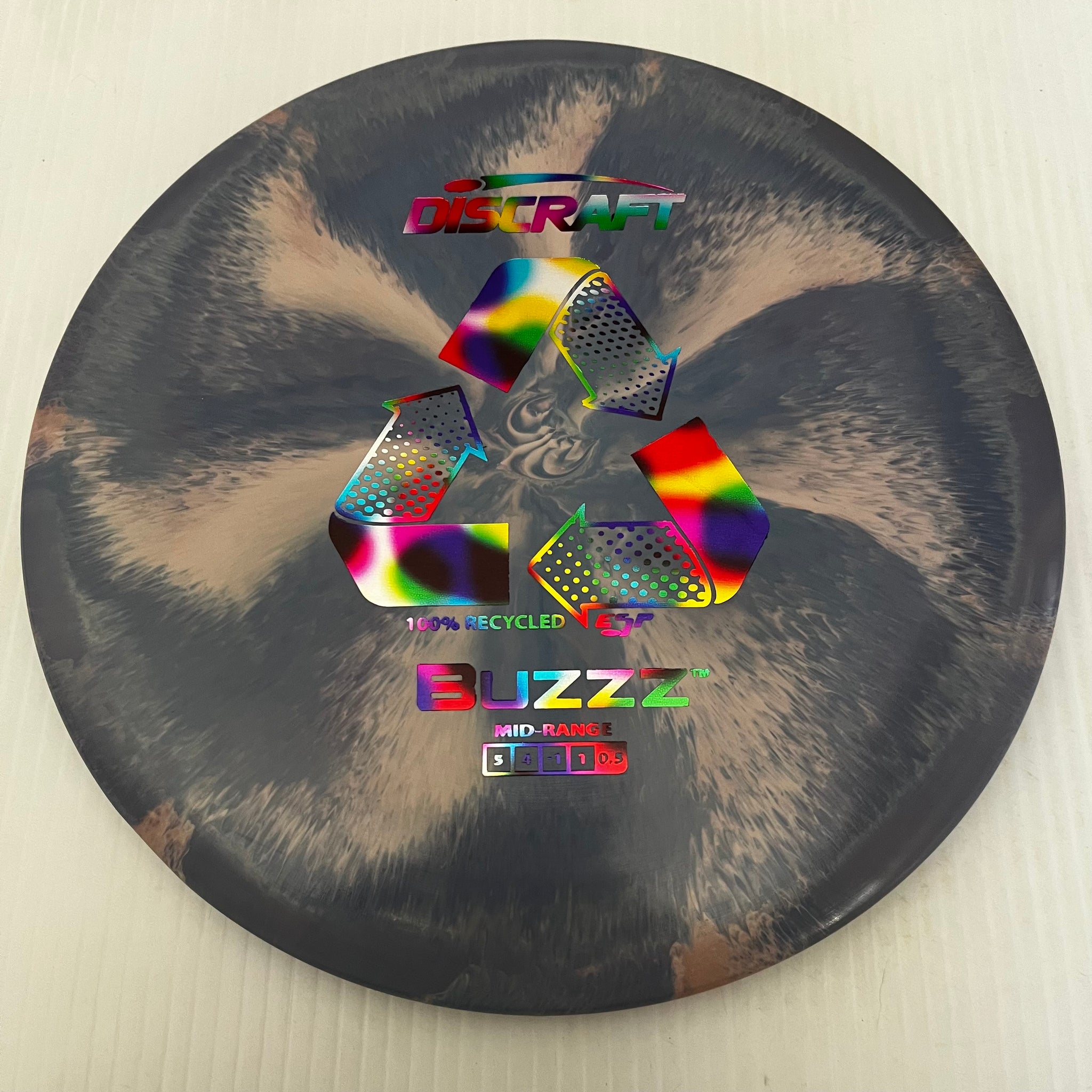 Discraft Recycled ESP Buzzz 5/4/-1/1
