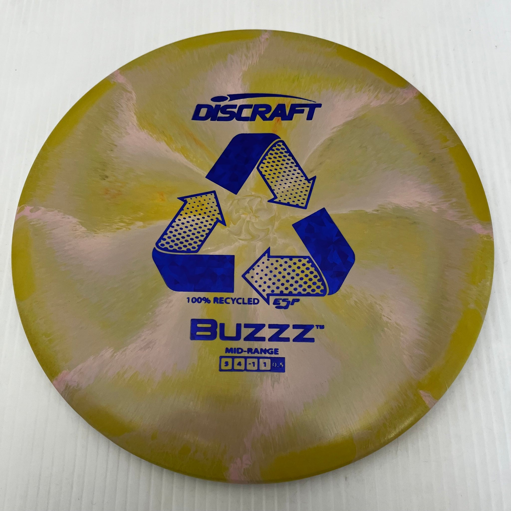 Discraft Recycled ESP Buzzz 5/4/-1/1