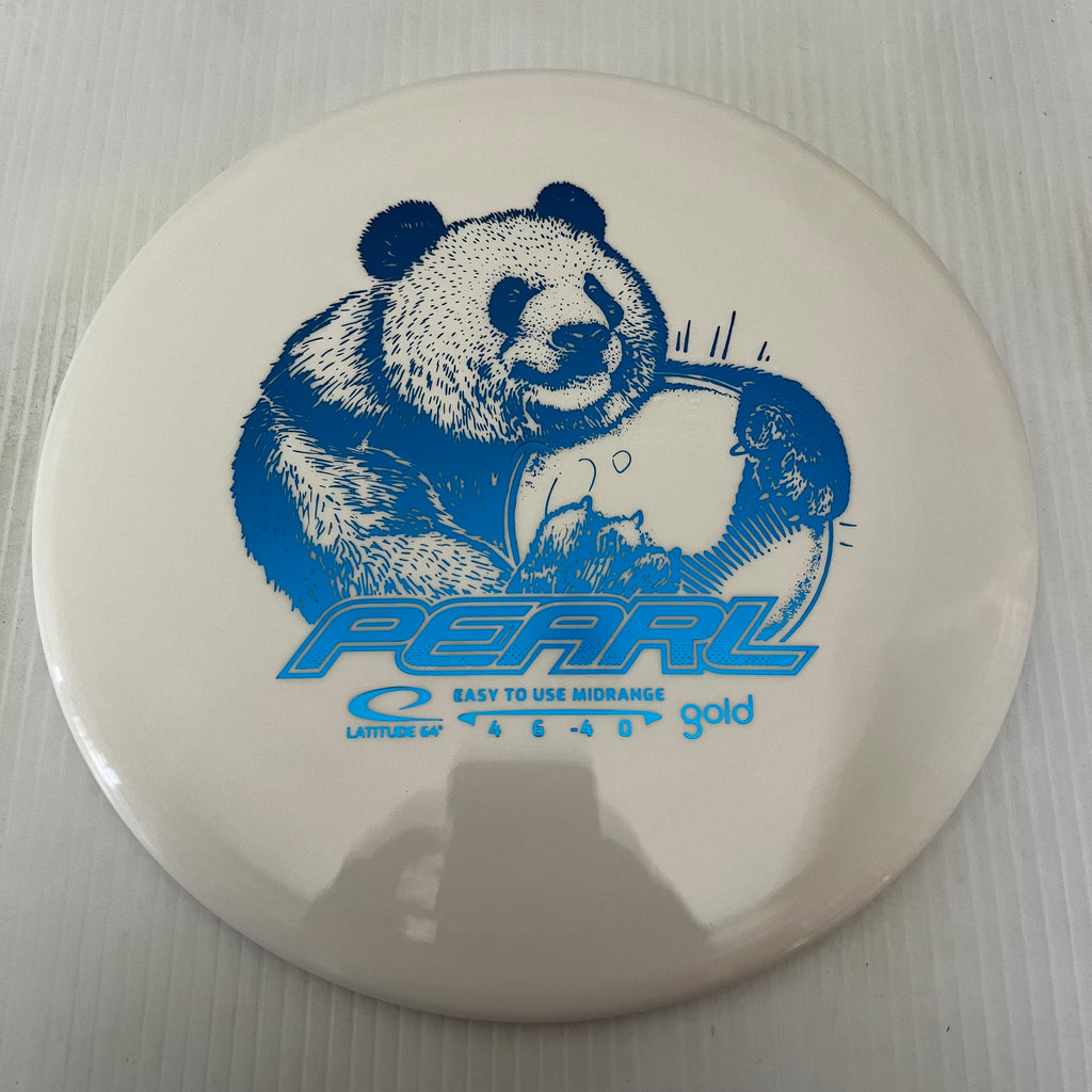 Latitude 64° Gold Pearl 4/6/-4/0